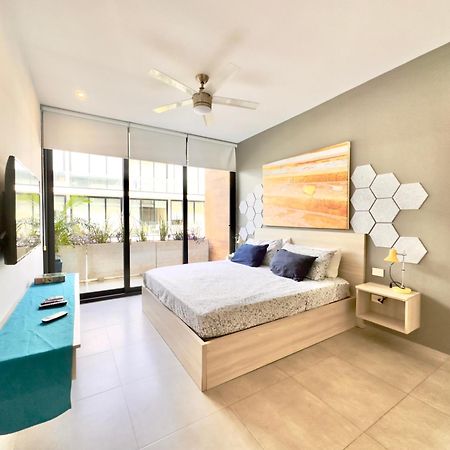 The City Condos By Menesse Playa del Carmen Ngoại thất bức ảnh