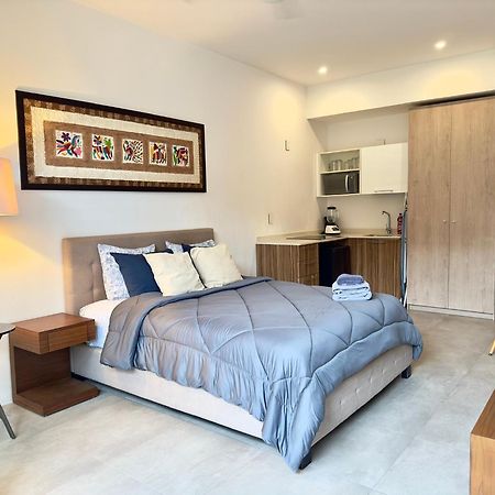The City Condos By Menesse Playa del Carmen Ngoại thất bức ảnh