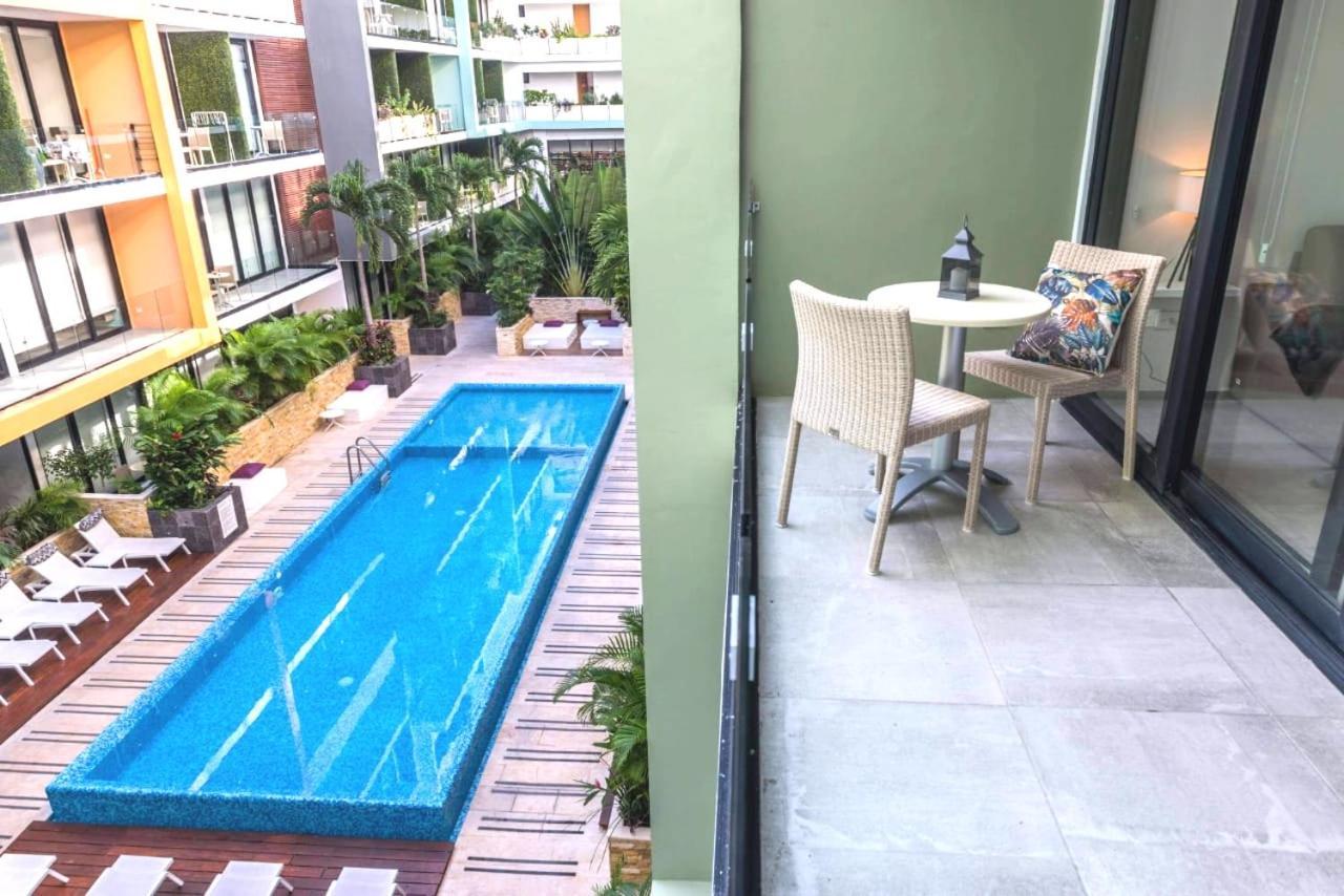The City Condos By Menesse Playa del Carmen Ngoại thất bức ảnh