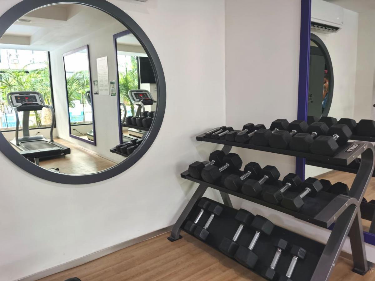 The City Condos By Menesse Playa del Carmen Ngoại thất bức ảnh