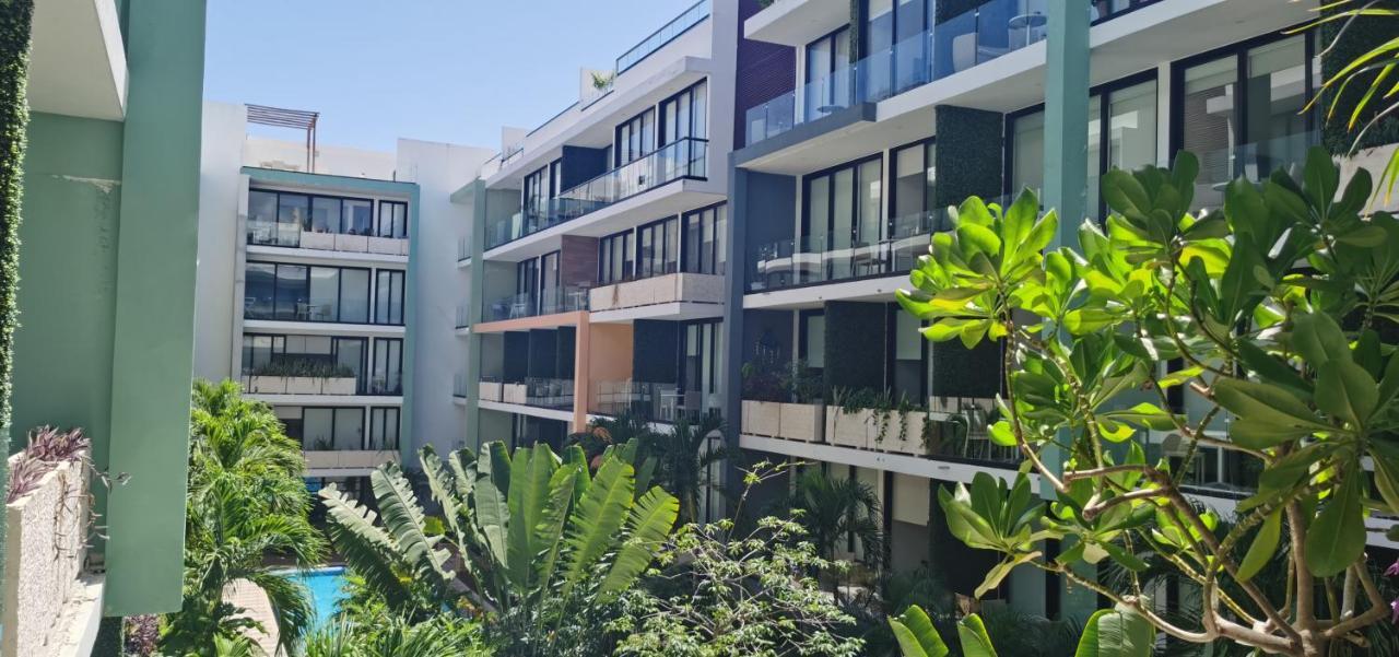 The City Condos By Menesse Playa del Carmen Ngoại thất bức ảnh