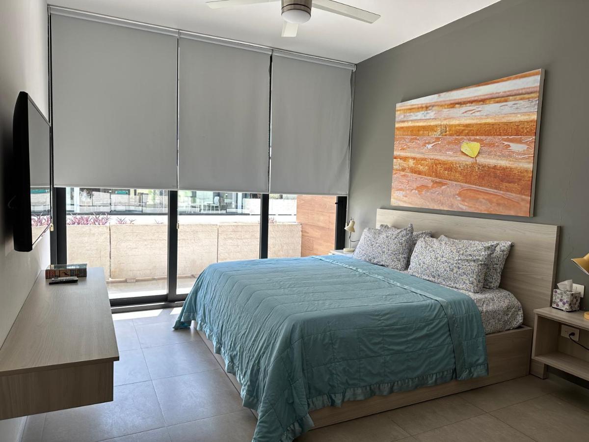 The City Condos By Menesse Playa del Carmen Ngoại thất bức ảnh