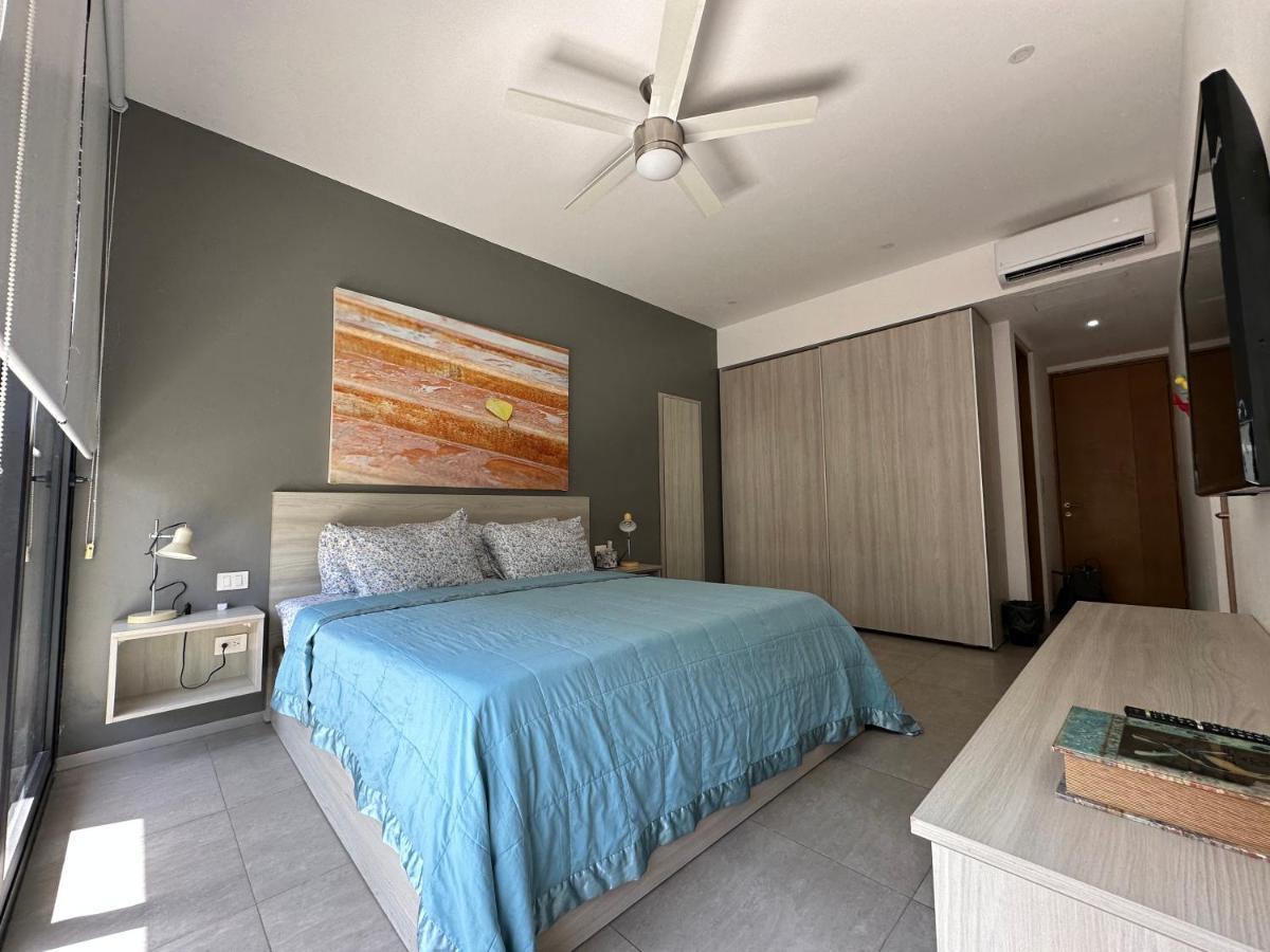 The City Condos By Menesse Playa del Carmen Ngoại thất bức ảnh