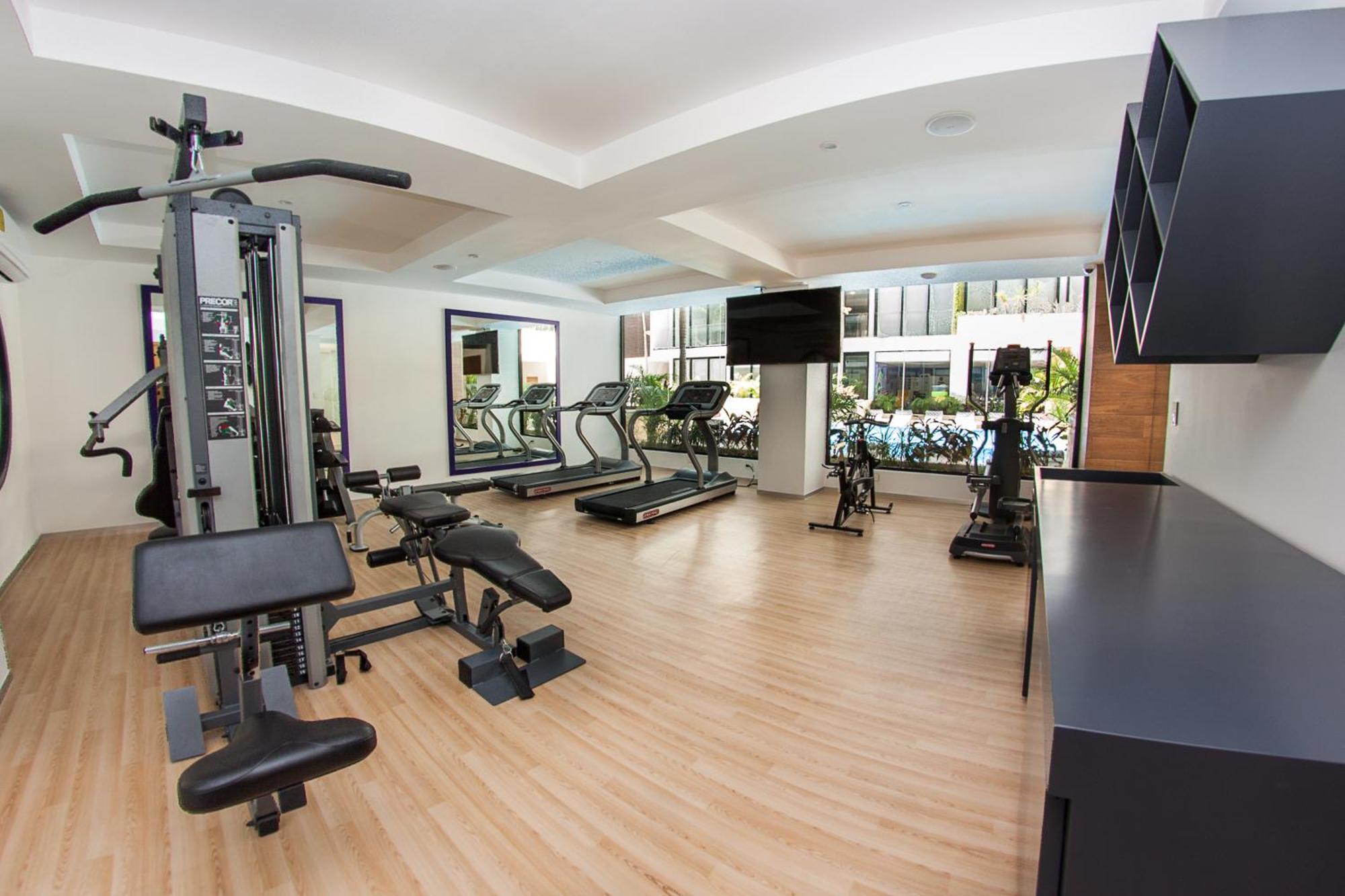 The City Condos By Menesse Playa del Carmen Ngoại thất bức ảnh