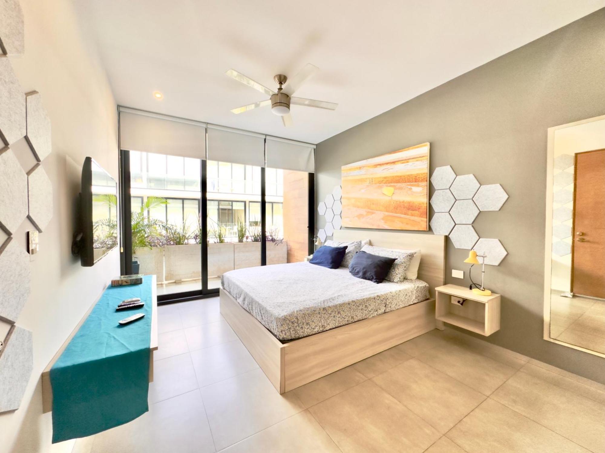 The City Condos By Menesse Playa del Carmen Ngoại thất bức ảnh