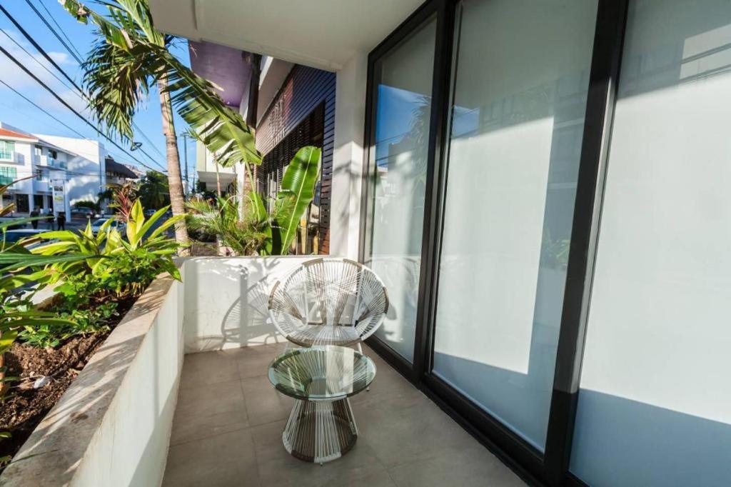 The City Condos By Menesse Playa del Carmen Ngoại thất bức ảnh