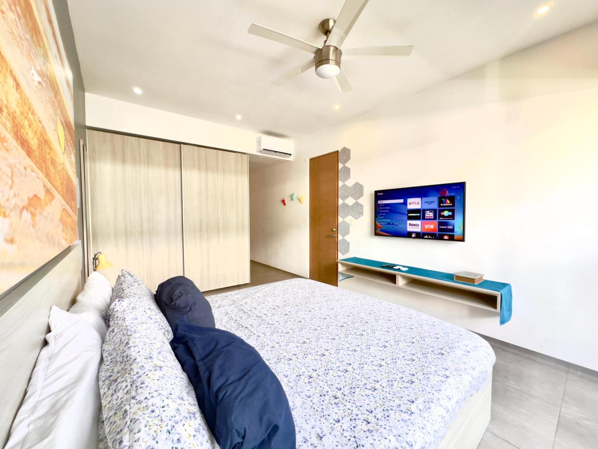 The City Condos By Menesse Playa del Carmen Ngoại thất bức ảnh