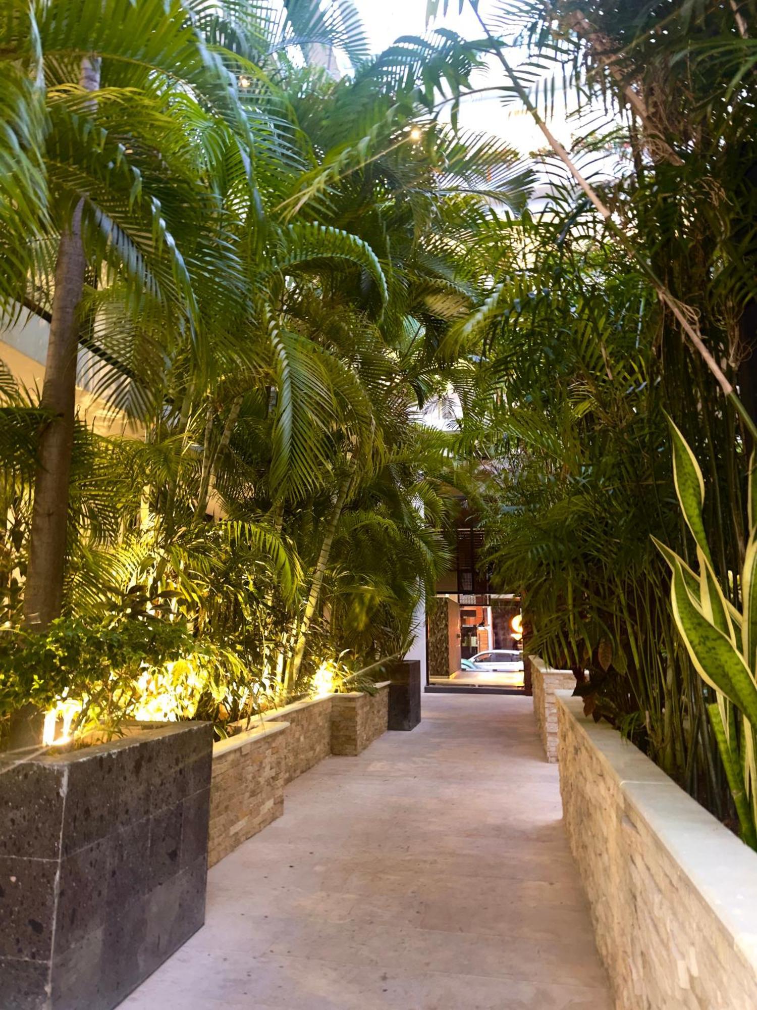 The City Condos By Menesse Playa del Carmen Ngoại thất bức ảnh