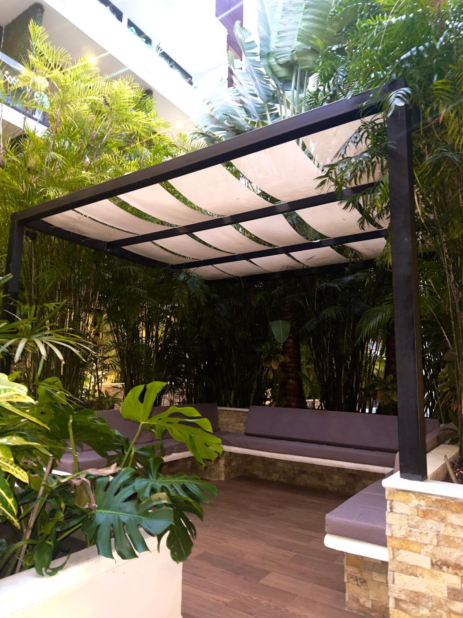 The City Condos By Menesse Playa del Carmen Ngoại thất bức ảnh