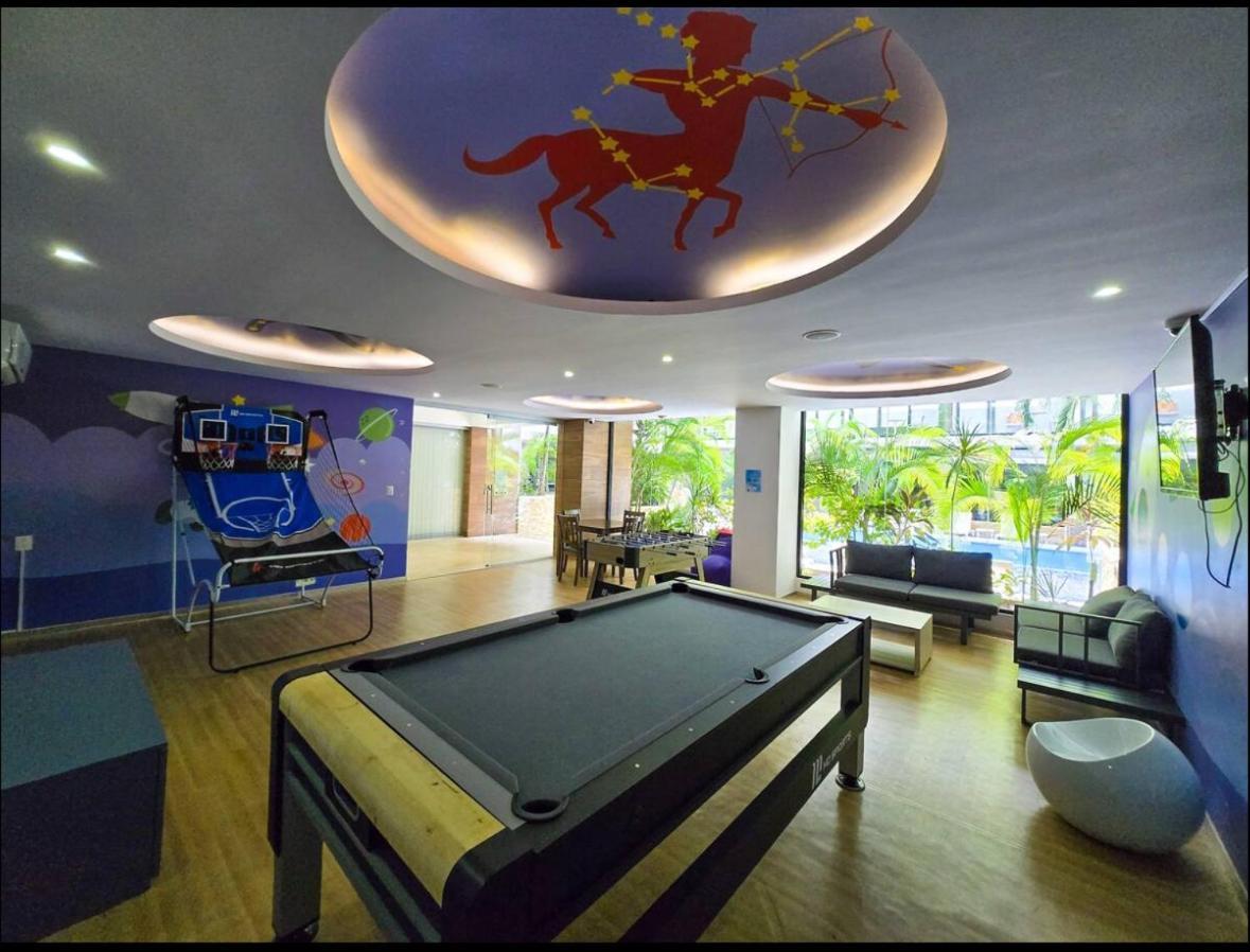 The City Condos By Menesse Playa del Carmen Ngoại thất bức ảnh
