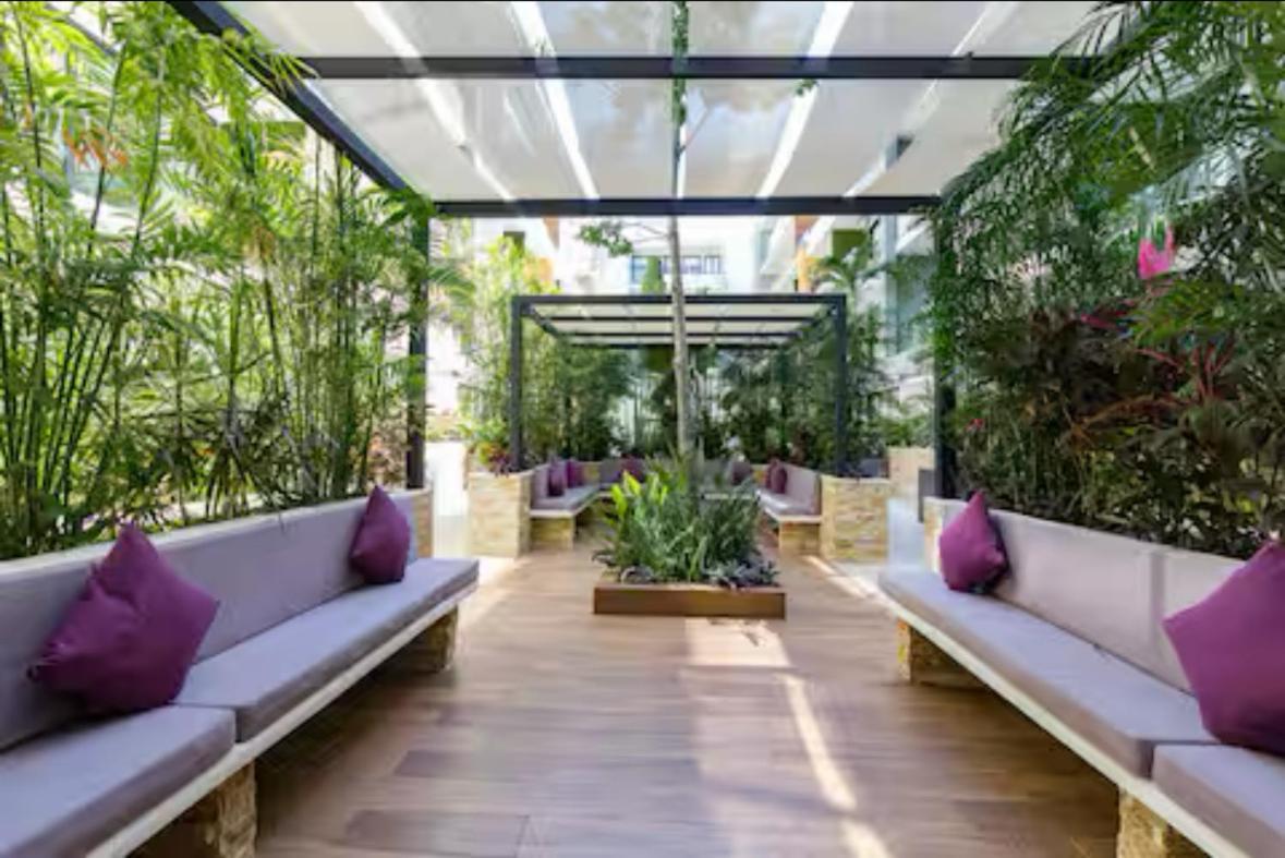 The City Condos By Menesse Playa del Carmen Ngoại thất bức ảnh
