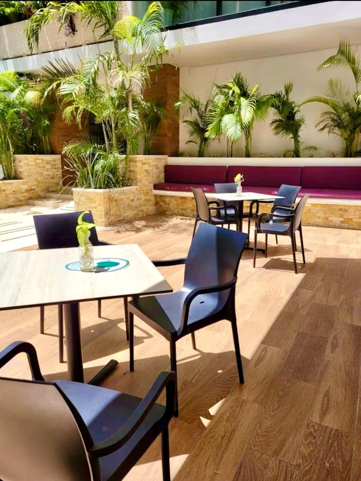 The City Condos By Menesse Playa del Carmen Ngoại thất bức ảnh