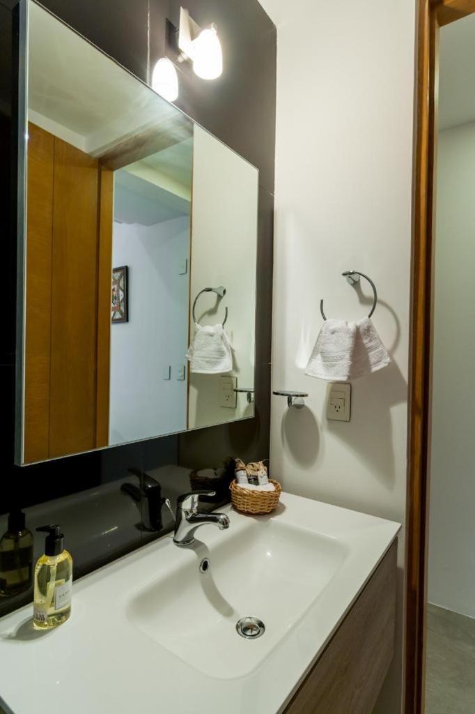 The City Condos By Menesse Playa del Carmen Ngoại thất bức ảnh
