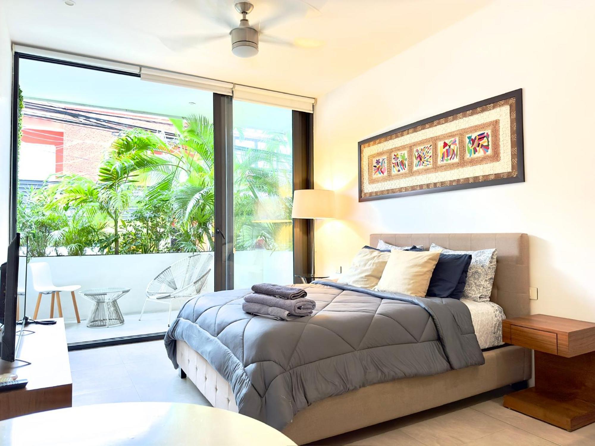 The City Condos By Menesse Playa del Carmen Ngoại thất bức ảnh