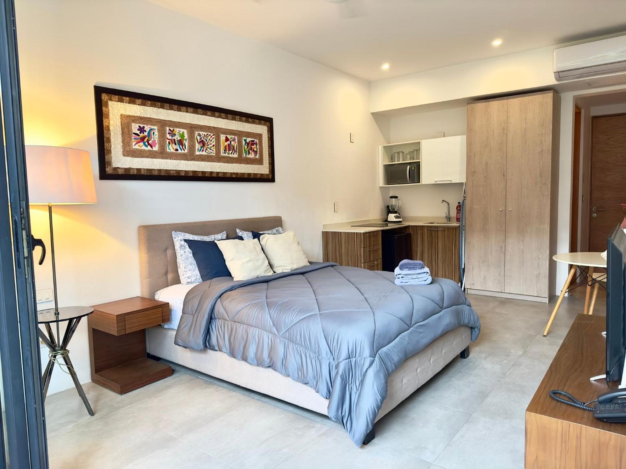 The City Condos By Menesse Playa del Carmen Ngoại thất bức ảnh